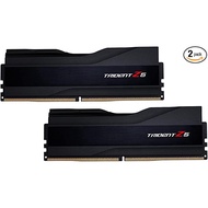 Gskill Trident Z5 32GB(2x16GB) DDR5-6000mhz CL40-40-40-96 1.35 RAM BLACK (F5-6000J4040F16GX2-TZ5K)