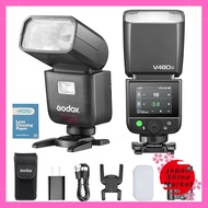 【Authorized Dealer】GODOX V480N TTL Camera Flash Speedlight for Nikon, V480 N GN50 HSS 1/8000s Touch 