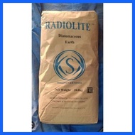 ⊕ ◩ ☼ RADIOLITE Swimming Pool Filter Powder (Dicalite alternative) DE Powder Original 20kgs