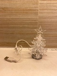 USB 聖誕樹燈