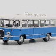 IXO 1/72 SAN H27 Polish Bus Bus Bus Bus Alloy Car Model Toy Car