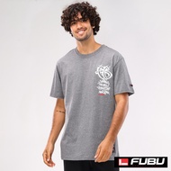 Fubu Round Neck Regular Fit FBT01A-4055 [Tshirt for men, T-Shirt, T Shirt]
