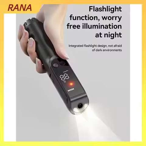 RANA Non-Contact Alcohol Tester Specialized For Testing Overnight Alcohol High-Precision Breathalyze