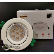 YETPLUS 5W LED EYEBALL