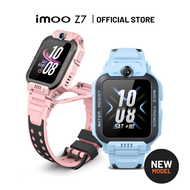 imoo Watch Phone Z7 Kids Smart Watch Phone (Touch Screen, Android, GPS Tracking, Video Call, Chat, 4G, Water Resistant) For Teen Boys Girls