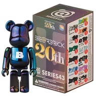 BE@RBRICK Series 43 Series - Individual Blind Boxes
