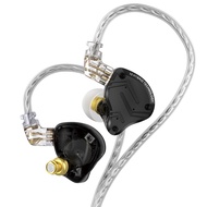 KZ ZS10 PRO X HIFI Metal Headset Hybrid In-ear Earphone Sport Noise Cancelling Headset Bass Earbuds KZ ZSN PRO AS16 PRO ZAX ZSX ZAS