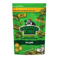 Kangkong King Vegan Plain Chips 60g