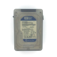 （全新 new）2.5 3.5 硬碟保護盒 SSD HDD 硬碟保護盒 harddisk drive proctection case box