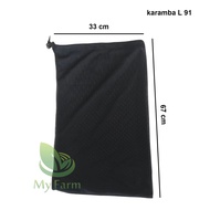 Karamba Tempat Ikan Buat Ukuran S M L XL 40 60 80 K-2 Ring  Mancing Bahan Kain Bagus Kuat Lembut Dan
