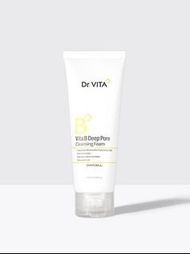 Dr.Vita 韓國收毛孔洗面泡沫 100ml
