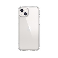 MagEasy ATOMS 超軍規防摔透明殼手機殼 iPhone15 Plus 6.7吋 透明
