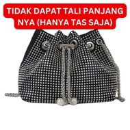 Tas Blink Sling Bag Tas Undangan Tas Serut Wanita Korean Style Tas Buket Tas Selempang