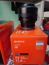 Sony 55 1.8 za Zeiss   a7cii A7C a74 A7R5