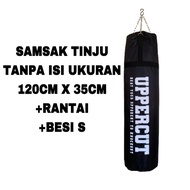 UPPERCUT 120cm Punching Bag Boxing Punching Bag Muaythai Self-Defense Punching Bag super Quality Pun