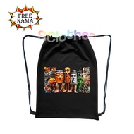 String Bags Children's Drawstring Bags All Anomalies