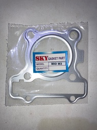 Paking Blok Atas Clynder Head Mio M3