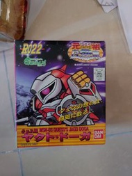 元祖SD高達 R022-MSN-03 QUESS'S JAGD DOGA