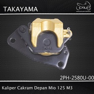 Takayama Front Caliper Mio 125 M3