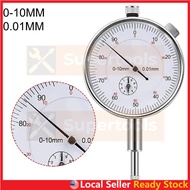 10mm Dial Indicator Gauge Camshaft Cam Measurement Tool Instrument Gauge Precision Tool