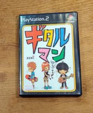 PS2日版遊戲-  少年吉他手 WAN（瘋電玩）