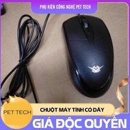 K-SNAKE KM310 wired gaming keyboard and mouse set with mini size 87 keys and 7-color led lights for 