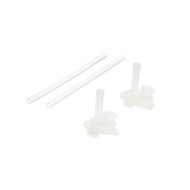 Richell Straw Set for Mug S-15 - 2 Pack B2108
