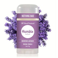 Humble 水晶體香膏 - 純薰衣草 70g