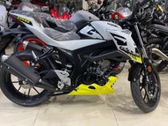 三色齊全 2021樣式 SUZUKI GSX-S150 街道版 公司車