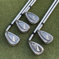 ชุดเหล็กผู้หญิง Callaway Rogue Star Flex L ก้านกราไฟท์ Fubuki เบามาก สภาพดี 5ชิ้น ไม้กอล์ฟมือสอง TS 