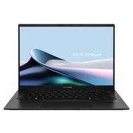 ASUS Zenbook Laptop, 2024, 14" 1920 x 1200 OLED Touch, AMD Ryzen 7 8840HS 8-Core, 16GB LPDDR5, 512GB