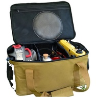Large Camping Bag Camping Equipment - Camping Cooking Utensil Holder