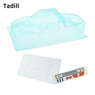 [dksqer] Unpainted RC Body Shell Cover Replacement for 313 Wheelbase DIY Modified Car