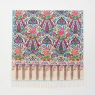 (現貨)喀什米爾頂級手織卡尼Hand Woven Kani Pashmina Shawl