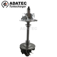 BV55 11559880024 32006376 Turbo shaft and wheel for JCB Engine 444 448 4.8L Diesel S4DS 11559700024 