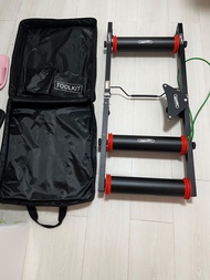 單車訓練機適合平衡車或單車