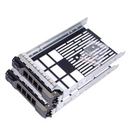 Pack-2, Hard Drive Tray Caddy F238F 0F238F for Dell Poweredge Series 11/12/13 Generation Models 3.5"