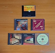 DENON天龍/REFERENCE/ROGER Hi Fi /OPUS 3試音天碟CD