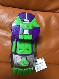 (現貨）Hong Kong Disneyland Marvel Hulk Launcher Toy 迪士尼 綠巨人 玩具 發射器 （全新正版）Disneyland HKDL(原價$159）