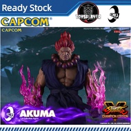 Iconiq Studios Iconiq Gaming Series Akuma 1/6 Scale Street Fighter V Collectible Figure