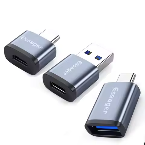Transfer Adapter OTG Adapter Type-C to USB Usb to Type C Charging Data USB C Adapter U Disk Reader U
