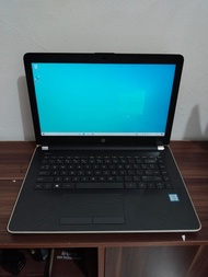 HP LAPTOP 14-bs0xx