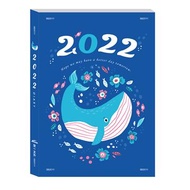 2022年彩色工商日誌25K