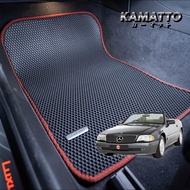 Kamatto Classic Mercedes SL-Class R129 2-Seater (1990-1995) Car Floor Mat and Carpet