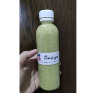 SOS HIJAU VIETNAM / SOS CHEESE NACHOS