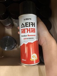 現貨 Malpyo 黏膠去除劑 420ml