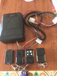 YH / YH1BB / YH1B2 receiving box set