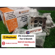 LC135/Y15ZR ( 21/23 // 22/25 // 23/25 // 19/22 )PITSTOP RACING SUPERHEAD SCK HEAD UMA SUPERHEAD