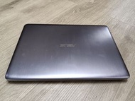 asus k410u i7-6500u 16g ram 500g ssd 14吋 1920x1080 nvidia.office 2021.電池100%