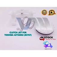 TOSHIBA WASHING MACHINE CLUTCH AW-SD120 / AW-SD140S / AW-SD150S / AW-D980S / AW-D950S